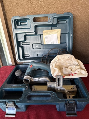 Bosch 1594 planer with - ,