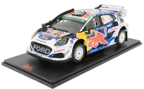 Ixomodels ford puma - puma, rally1