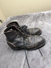 Truman Boot Co size 10 black