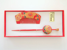 Japanese Vintage Kanzashi