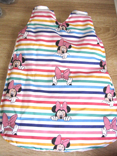Dolls minnie mouse fabric - dolls,
