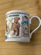 National Trust Mug Teddy Bears