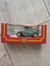 Lipton Tea Vintage Bull Nose