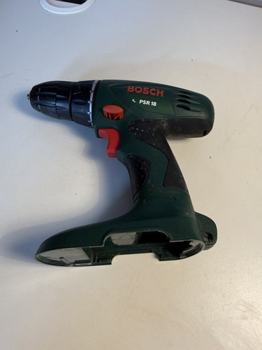 Bosch psr18 cordless - bosch,