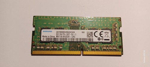 Samsung 8gb 2400 mhz - , ddr4