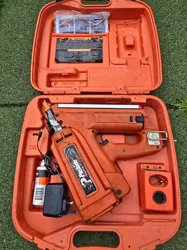 Paslode first fix impulse - first,