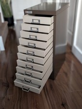 Bisley Style 10 Drawer