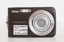 NIKON COOLPIX S210 8 MP