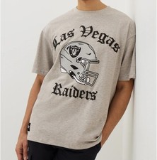 New NFL Raiders mens T shirt