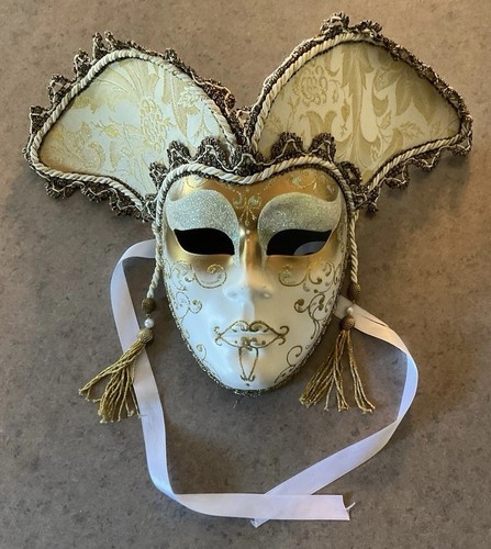 Venizia papier mache ornate - ::,