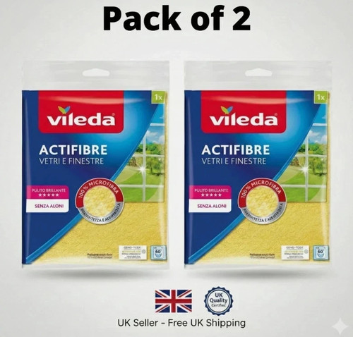 Pack vileda actifibre - vileda,
