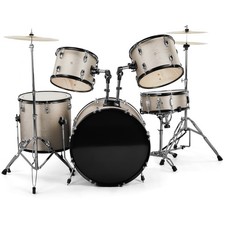 Adult Drum Set 5-Piece 22 in