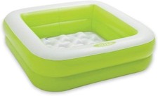 Intex inflatable square