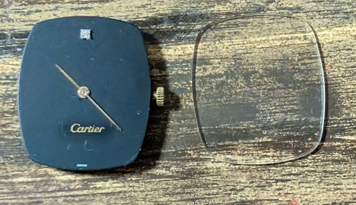 Vintage cartier concord - vintage,