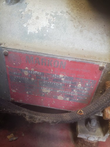 Petter ad1 stationary 5kva - petter,