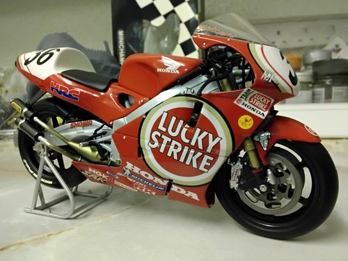 Minichamps motorcycle - 1/12,