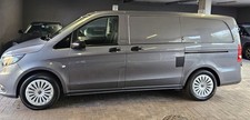 Mobile Valeting Detailing Van