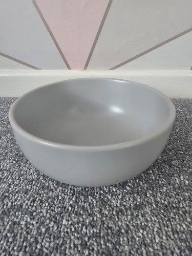 Habitat matte cereal - matte, bowl