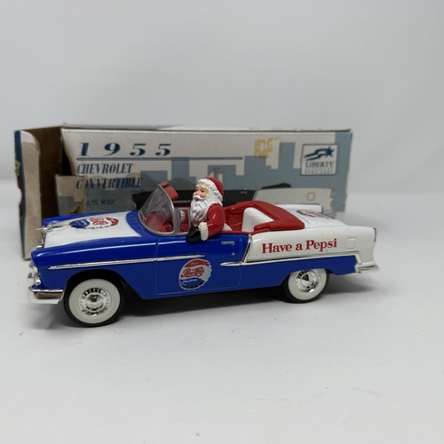 Pepsi santa claus driving - claus,