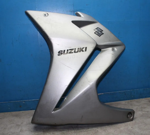 Tuning side panel fiberglass