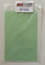 RJ Speed 8x12” Lexan Sheet