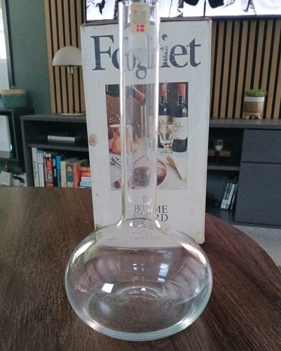 Vintage holmegaard - vintage, of