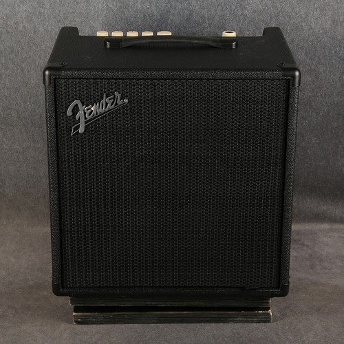 Fender rumble studio bass - fender,