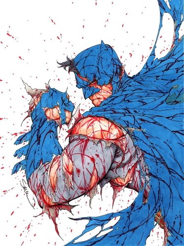 Batman steve mcniven - -,
