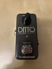 TC Electronic Ditto Looper