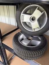 Pride Gogo Sport Rear Wheels (pair)