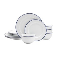 Fitz & Floyd Everyday White