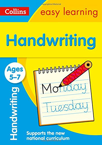 Handwriting ages prepare - handwriting,