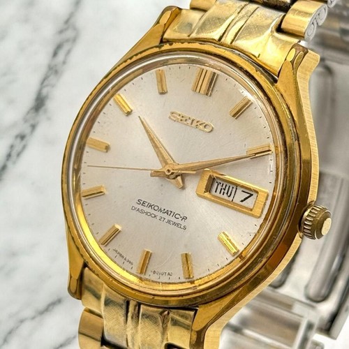 Seiko automatic wristwatch - automatic,