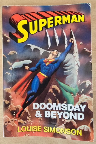 Superman doomsday and - superman, beyond