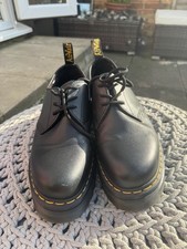 Dr. Martens Platform Shoes -