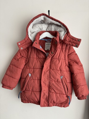 Mini boden boys years coat - mini, 3-4