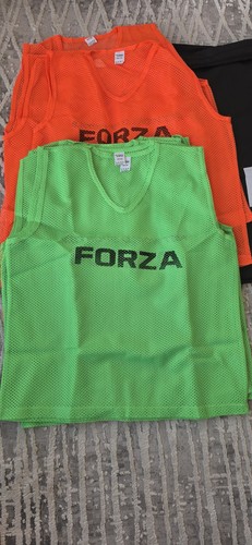 Forza football bibs the - football,