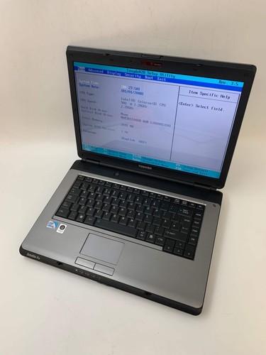 Toshiba satellite pro l300 - satellite, l300-2cj