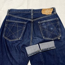 SUGAR CANE Union Star Jeans