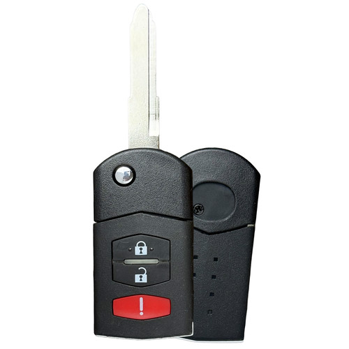 Original oem remote mazda - original,