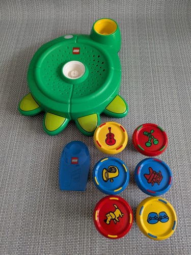 Lego 6172 music builder - 6172,
