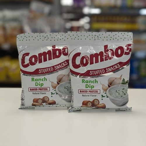 Combos ranch dip - ranch,
