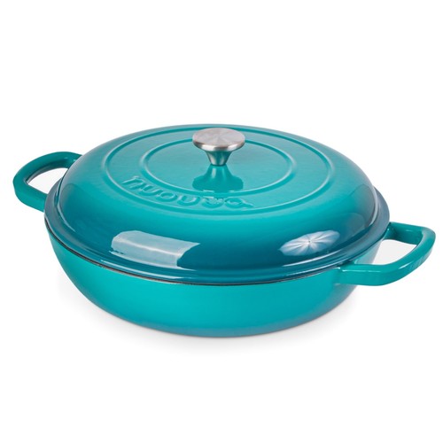 32cm non stick - non-stick, enamelled