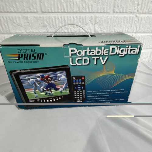 Digital prism lcd - lcd, portable