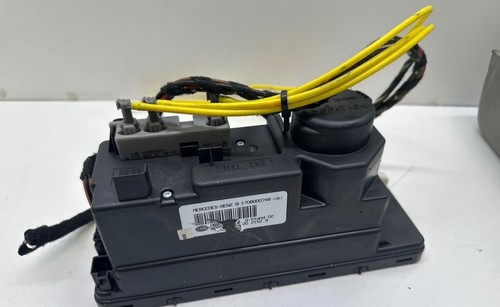 Central locking pump