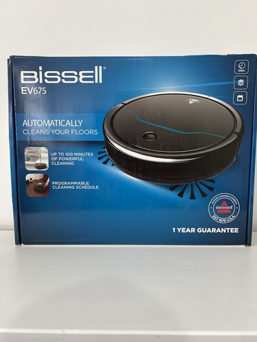 Read description bissell ev675 - bissell,