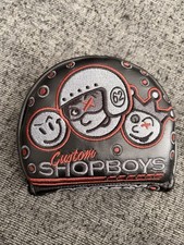 scotty cameron custom shop