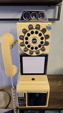 Retro 1950s Wall Mounted