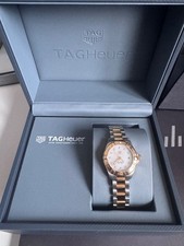 Tag Heuer Aquaracer, Mother of