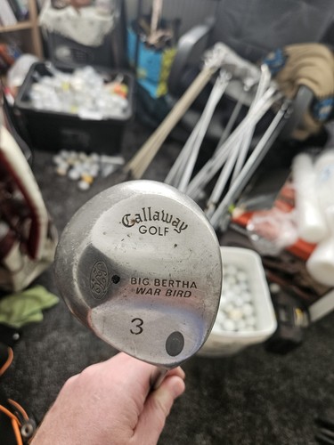 Callaway big bertha war bird - bertha,